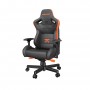 Кресло геймерское Anda Seat Fnatic Edition Black/Orange Size XL (AD12XL-FNC-PV/F)