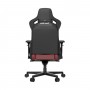 Кресло геймерское Anda Seat Kaiser 2 Black/Maroon Size XL (AD12XL-02-AB-PV/C-A05)