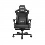 Кресло геймерское Anda Seat Kaiser 2 Black Size XL (AD12XL-07-B-PV-B01)