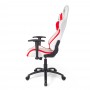 Кресло геймерское FragOn 2X Series, White/Red