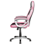 Кресло геймерское TRUST 705P Ryon Gaming Chair Pink
