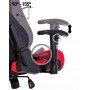 Кресло геймерское HEXTER ML black red