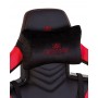 Кресло геймерское HEXTER Pro 02 black red