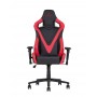 Кресло геймерское HEXTER Pro 02 black red