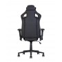 Кресло геймерское HEXTER Pro 02 black white