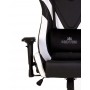 Кресло геймерское HEXTER Pro 02 black white