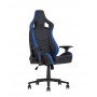 Кресло игровое HEXTER Pro 01 black blue Кресло игровое HEXTER Pro 01 black blue