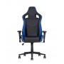 Кресло игровое HEXTER Pro 01 black blue Кресло игровое HEXTER Pro 01 black blue