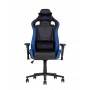 Кресло игровое HEXTER Pro 01 black blue Кресло игровое HEXTER Pro 01 black blue