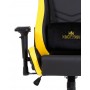 Кресло геймерское HEXTER Pro 01 black yellow
