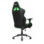 Кресло геймерское Akracing Overture K601O Green