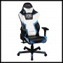Кресло геймерское Dxracer RACING OH/RJ118/NWB ZERO Кресло геймерское Dxracer RACING OH/RJ118/NWB ZERO