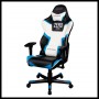 Кресло геймерское Dxracer RACING OH/RJ118/NWB ZERO Кресло геймерское Dxracer RACING OH/RJ118/NWB ZERO