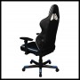 Кресло геймерское Dxracer RACING OH/RJ118/NWB ZERO Кресло геймерское Dxracer RACING OH/RJ118/NWB ZERO
