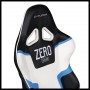 Кресло геймерское Dxracer RACING OH/RJ118/NWB ZERO Кресло геймерское Dxracer RACING OH/RJ118/NWB ZERO