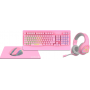 Комплект проводной GamePro Pink 4 в 1 USB (GS1863) Комплект проводной GamePro Pink 4 в 1 USB (GS1863)