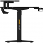 Компьютерный стол с электрорегулировкой высоты Anda Seat Shadow Warrior Black