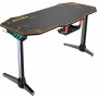 Стол геймерский Anda Seat Eagle 2 LED AD-D-1400-12-BB-L