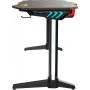 Стол геймерский Anda Seat Eagle 2 LED AD-D-1400-12-BB-L