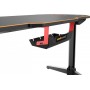 Стол геймерский Anda Seat Eagle 2 LED AD-D-1400-12-BB-L