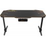 Стол геймерский Anda Seat Eagle 2 LED AD-D-1400-12-BB-L