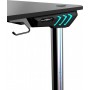 Стол геймерский Anda Seat Mask 2 LED AD-D-1200-12-BB-L