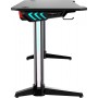 Стол геймерский Anda Seat Mask 2 LED AD-D-1200-12-BB-L