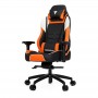 Кресло геймерское Vertagear Racing Series P-Line PL6000 Black/orange/white VG-PL6000_BO