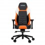 Кресло геймерское Vertagear Racing Series P-Line PL6000 Black/orange/white VG-PL6000_BO