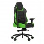 Кресло геймерское Vertagear Racing Series P-Line PL6000 Black/Green Edition VG-PL6000_GR