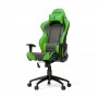 Кресло геймерское Vertagear Racing Series S-Line SL2000 Black/Green Edition VG-SL2000_GR
