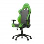 Кресло геймерское Vertagear Racing Series S-Line SL2000 Black/Green Edition VG-SL2000_GR