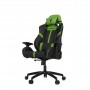 Кресло Vertagear Racing Series S-Line SL5000 Black/Green Edition Rev.2 VG-SL5000_GR с экспозиции