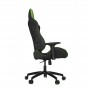 Кресло Vertagear Racing Series S-Line SL5000 Black/Green Edition Rev.2 VG-SL5000_GR с экспозиции
