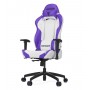 Кресло геймерское Vertagear Racing Series S-Line SL2000 White/Purpure Edition VG-SL2000_WP Кресло геймерское Vertagear Racing Series S-Line SL2000 White/Purpure Edition VG-SL2000_WP