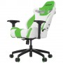 Кресло геймерское Vertagear Racing Series S-Line SL4000 White/Green Edition VG-SL4000_WGR