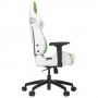 Кресло геймерское Vertagear Racing Series S-Line SL4000 White/Green Edition VG-SL4000_WGR