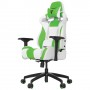Кресло геймерское Vertagear Racing Series S-Line SL4000 White/Green Edition VG-SL4000_WGR