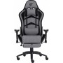Кресло игровое GT Racer X-2534-F Grey Fabric