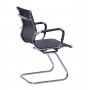 Кресло конференционное АКЛАС Мираж CH CF Черный