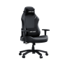 Кресло игровое Anda Seat Luna Size L Black PVC (AD18-44-B-PV/C)