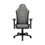 Кресло геймерское Aerocool Crown Leatherette Stone Grey Кресло геймерское Aerocool Crown Leatherette Stone Grey