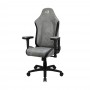 Кресло геймерское Aerocool Crown Leatherette Stone Grey Кресло геймерское Aerocool Crown Leatherette Stone Grey