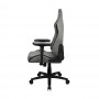 Кресло геймерское Aerocool Crown Leatherette Stone Grey Кресло геймерское Aerocool Crown Leatherette Stone Grey