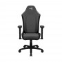 Кресло геймерское Aerocool Crown AeroWeave Ash Black Кресло геймерское Aerocool Crown AeroWeave Ash Black