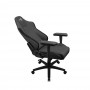 Кресло геймерское Aerocool Crown AeroWeave Ash Black Кресло геймерское Aerocool Crown AeroWeave Ash Black
