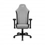Кресло геймерское Aerocool Crown AeroWeave Ash Grey