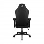 Крісло геймерське Aerocool Crown Leatherette All Black Крісло геймерське Aerocool Crown Leatherette All Black