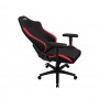 Кресло геймерское Aerocool Crown Leatherette Black Red