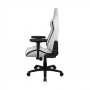 Кресло геймерское Aerocool Crown Leatherette Moonstone White
